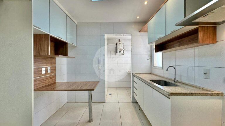 Apartamento para aluguel no Jardim Irajá: