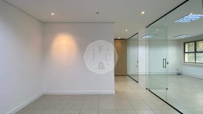 Sala Comercial para aluguel no Jardim Botânico: