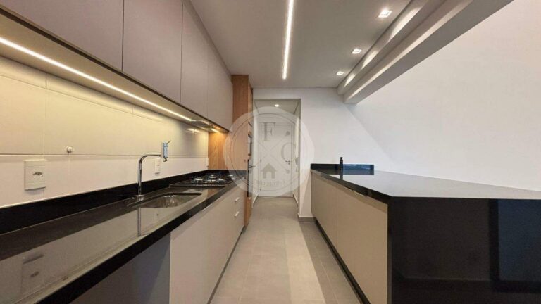 Apartamento à venda no Jardim Botânico: