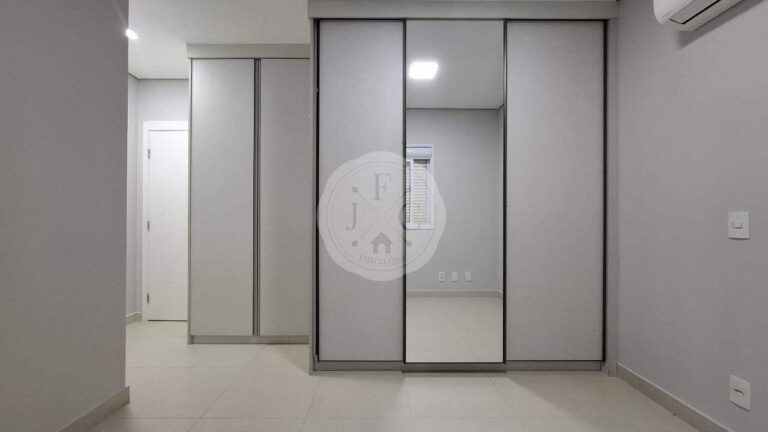 Apartamento para aluguel no Jardim Botânico: