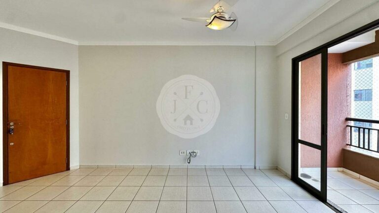 Apartamento para aluguel no Jardim Botânico: