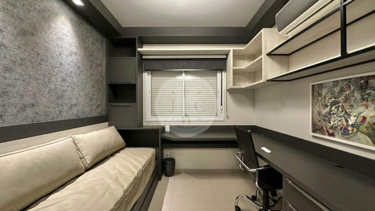Apartamento à venda no Bosque das Juritis: