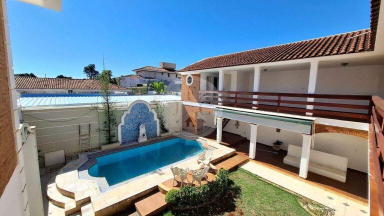 Casa para aluguel no Alto da Boa Vista: