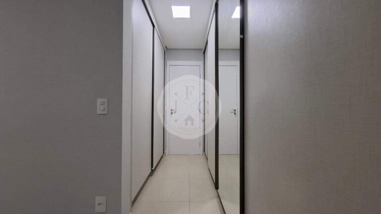 Apartamento para aluguel no Jardim Botânico: