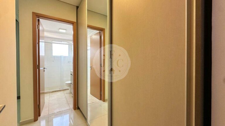 Apartamento para aluguel no Bosque das Juritis: