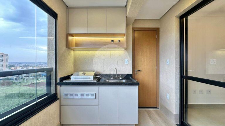 Apartamento para aluguel no Nova Aliança:
