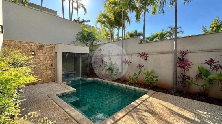 Casa em Condomínio para aluguel no Residencial e Empresarial Alphaville: