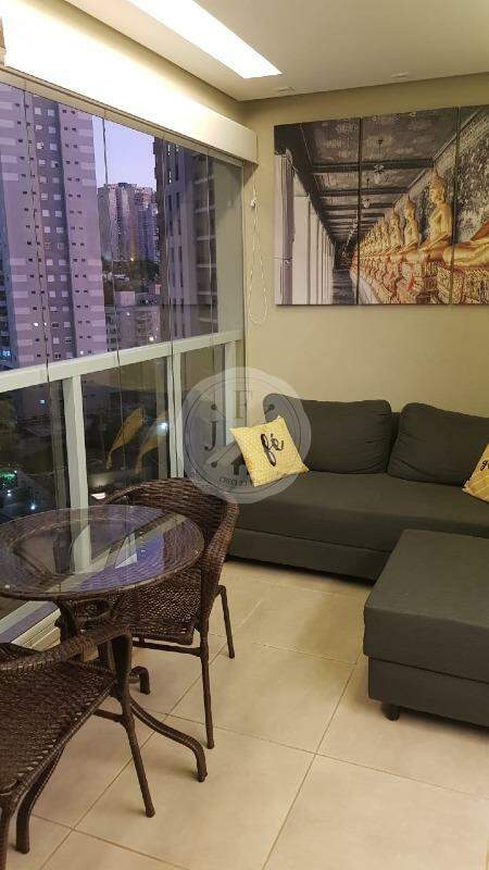 Apartamento para aluguel no Bosque das Juritis: