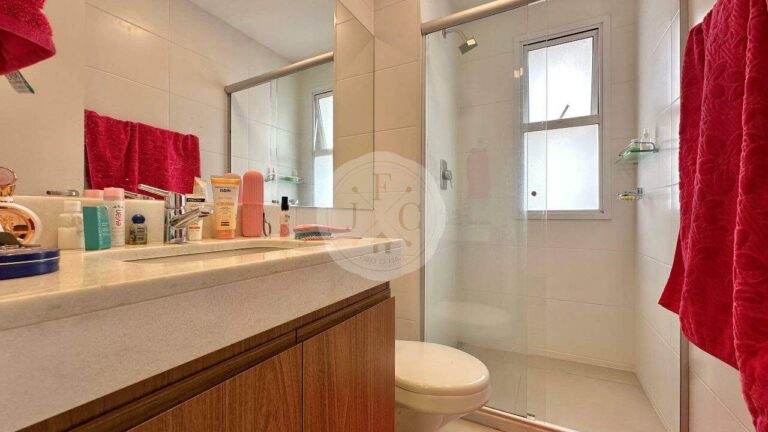 Apartamento para aluguel no Jardim Botânico: