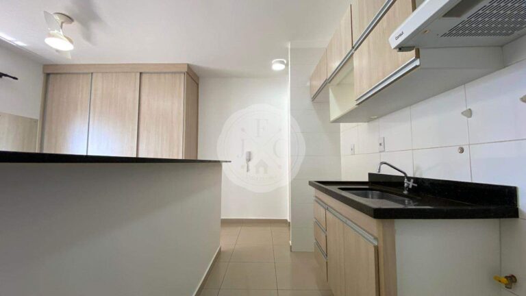 Apartamento para aluguel no Nova Aliança: