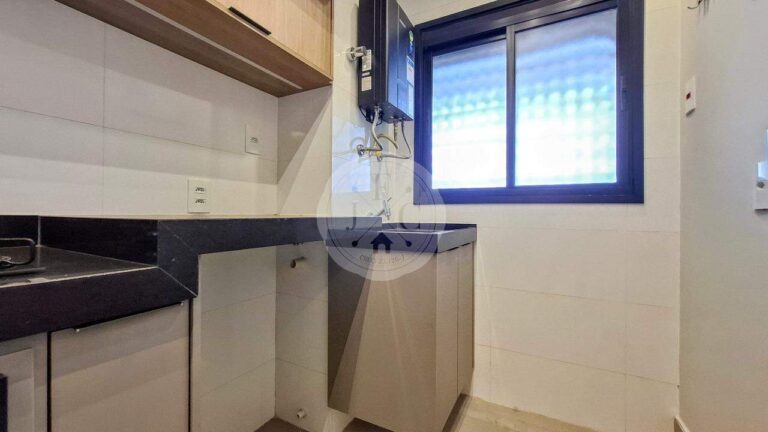 Apartamento para aluguel no Jardim Olhos D´Água I:
