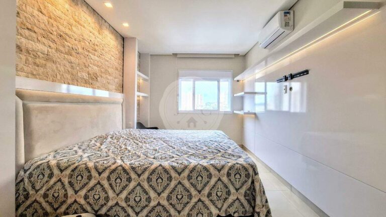 Apartamento à venda no Jardim Botânico: