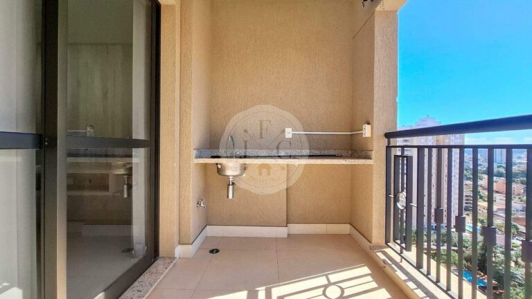 Apartamento para aluguel no Jardim Irajá: