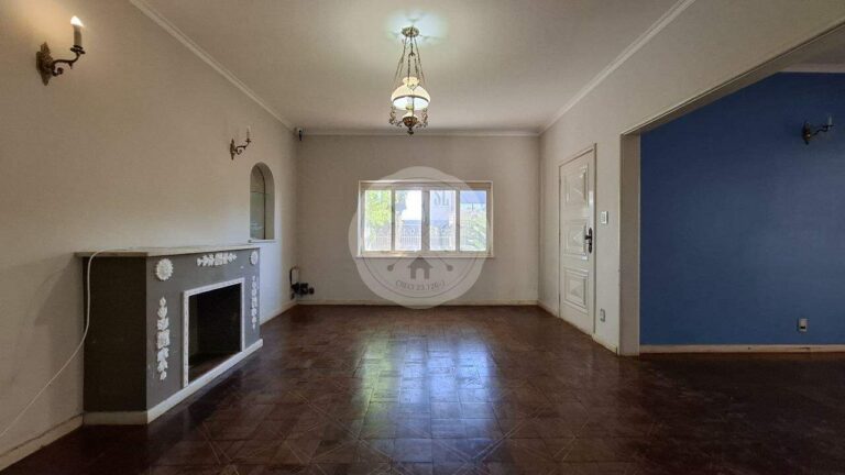 Casa para aluguel no Alto da Boa Vista: