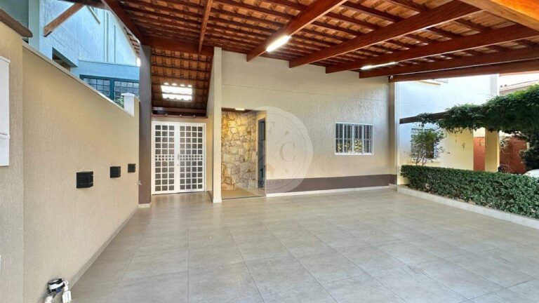 Casa em Condomínio para aluguel no City Ribeirão: