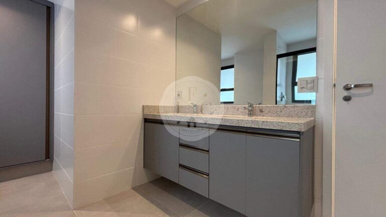 Apartamento para aluguel no Jardim Botânico: