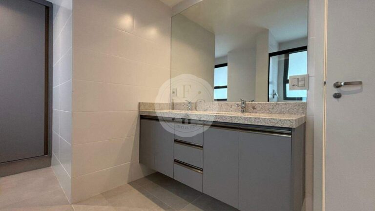 Apartamento à venda no Jardim Botânico: