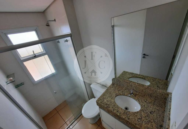 Apartamento para aluguel no Vila Amélia:
