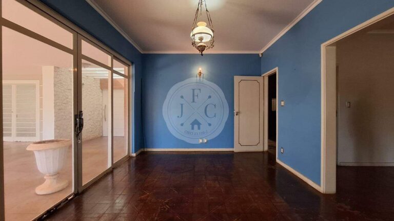 Casa para aluguel no Alto da Boa Vista: