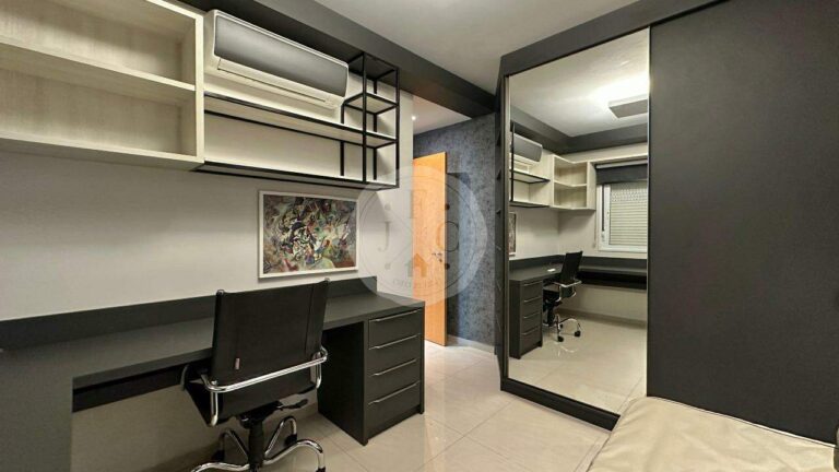 Apartamento à venda no Bosque das Juritis: