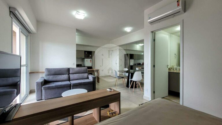 Apartamento para aluguel no Alto da Boa Vista: