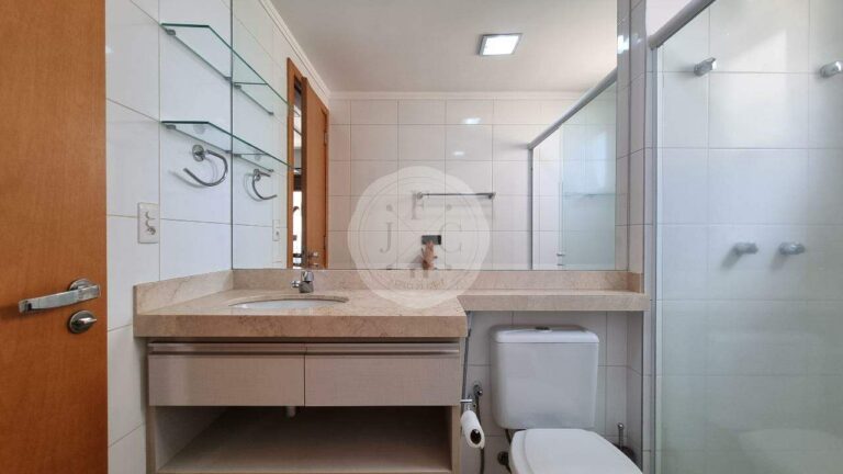 Apartamento para aluguel no Jardim Botânico: