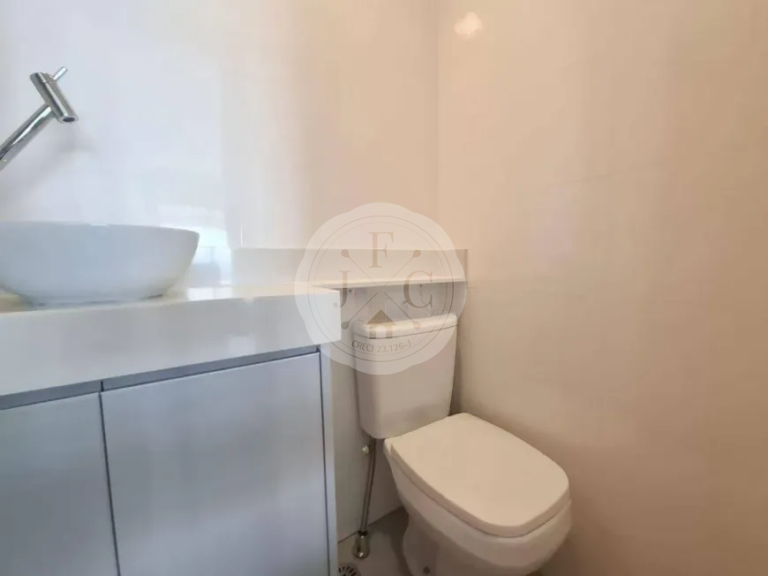 Apartamento para aluguel no Jardim Olhos D´Água I: