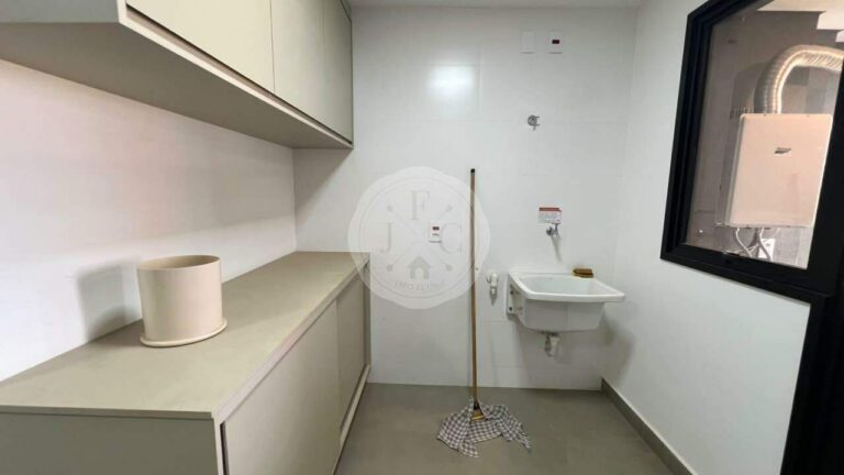 Apartamento para aluguel no Jardim Olhos D´Água I: