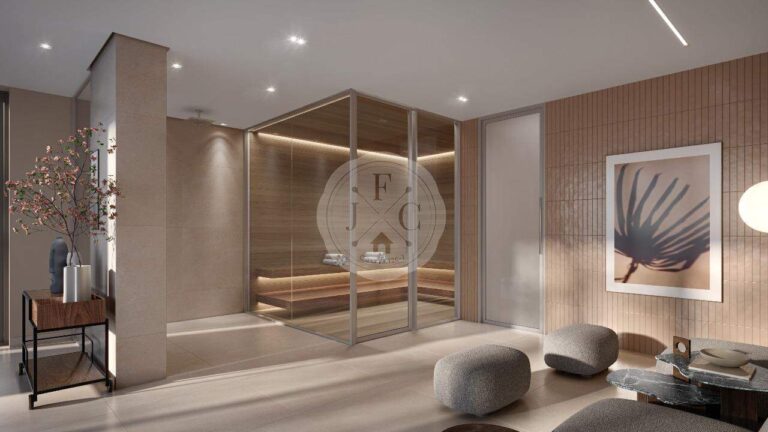 Apartamento à venda no Jardim Ilhas do Sul: Perspectiva Sauna Seca - 01