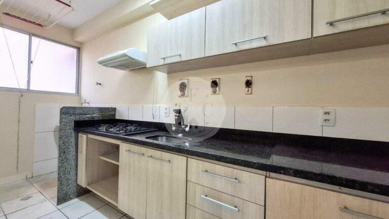 Apartamento para aluguel no Nova Aliança: