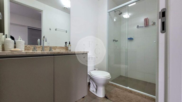 Apartamento para aluguel no Alto da Boa Vista: