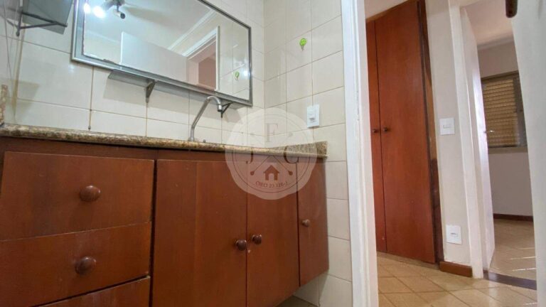 Apartamento à venda no Centro: