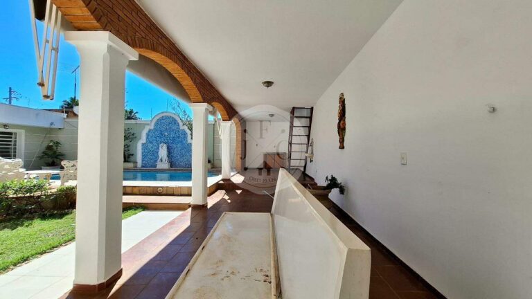 Casa para aluguel no Alto da Boa Vista: