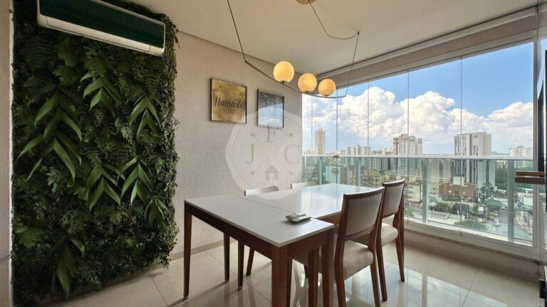 Apartamento para aluguel no Bosque das Juritis:
