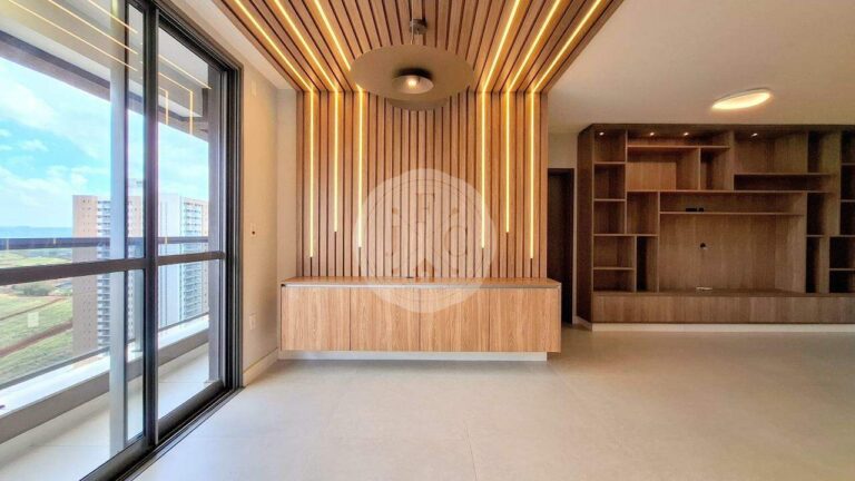 Apartamento para aluguel no Jardim Olhos D´Água I: