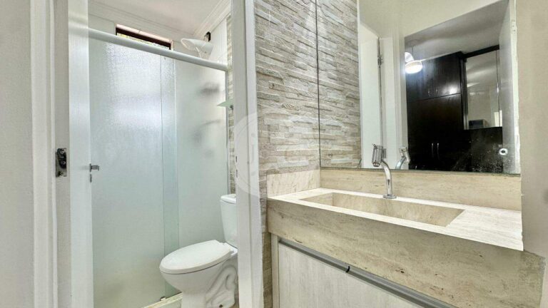 Apartamento para aluguel no Iguatemi: