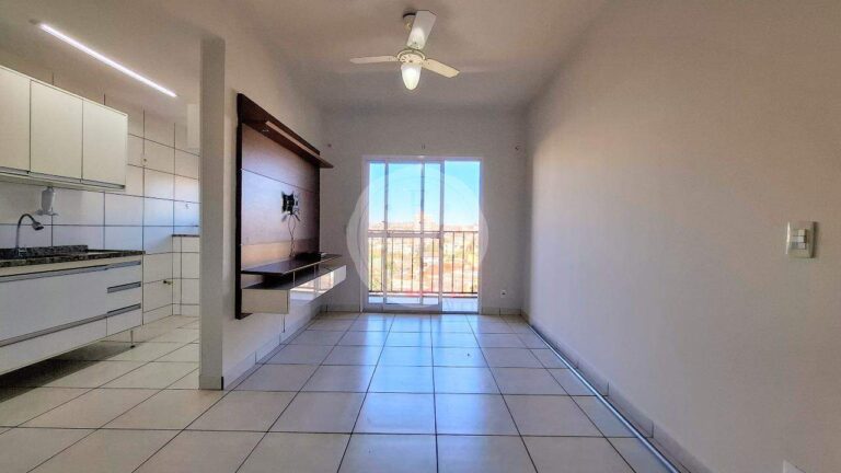 Apartamento para aluguel no Sumarezinho: