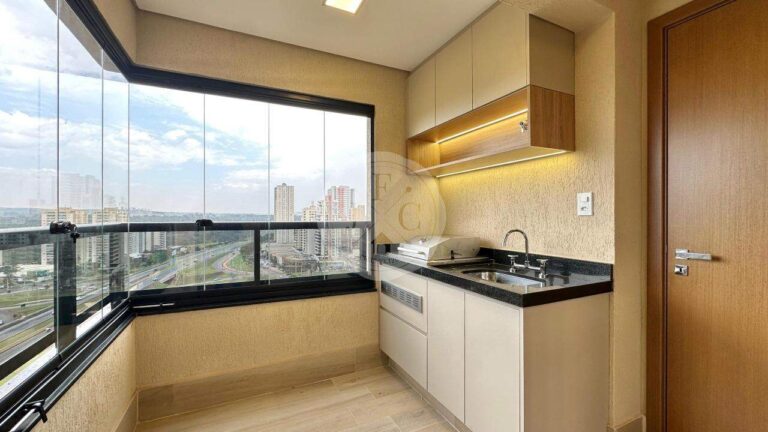 Apartamento para aluguel no Nova Aliança: