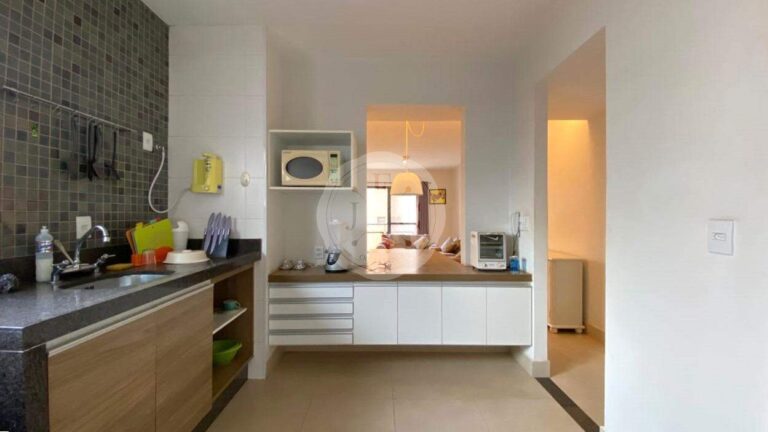 Apartamento para aluguel no Centro: