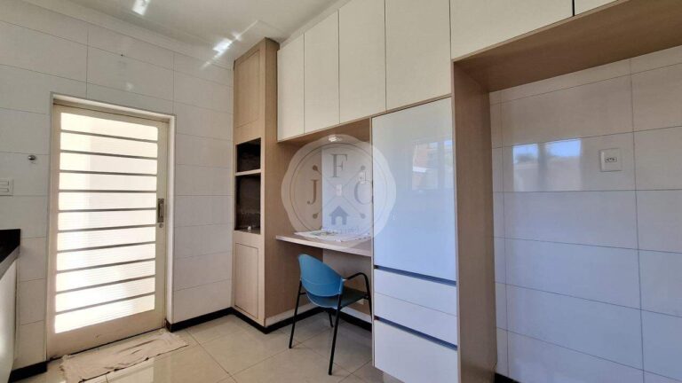 Casa para aluguel no Alto da Boa Vista: