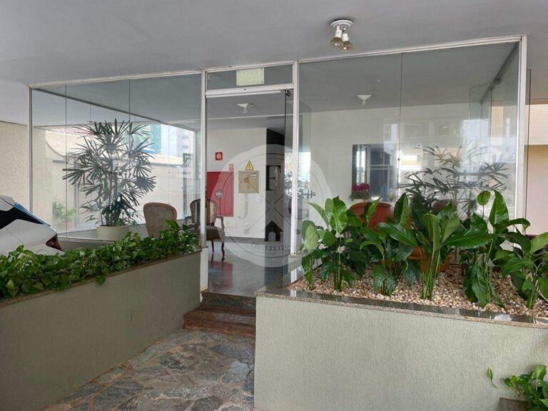 Apartamento à venda no Centro: