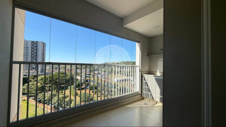 Apartamento para aluguel no Alamedas do Botânico: