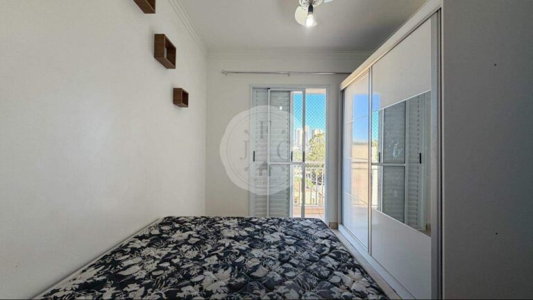 Apartamento à venda no Jardim Botânico: