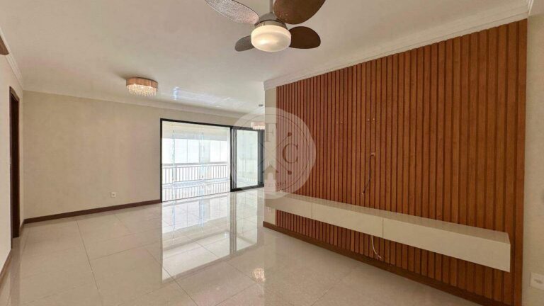 Apartamento à venda no Jardim Botânico: