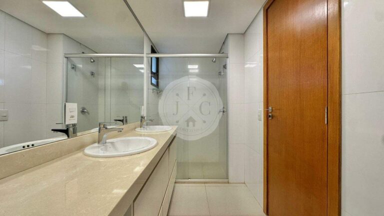 Apartamento para aluguel no Bosque das Juritis: