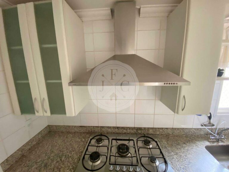Apartamento para aluguel no Centro: