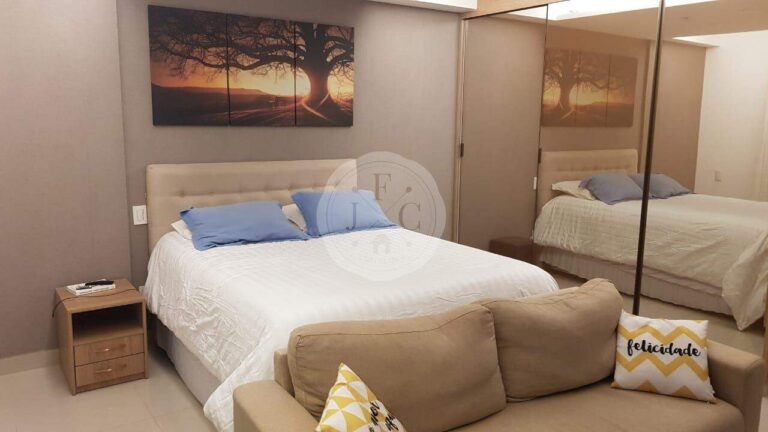 Apartamento para aluguel no Bosque das Juritis: