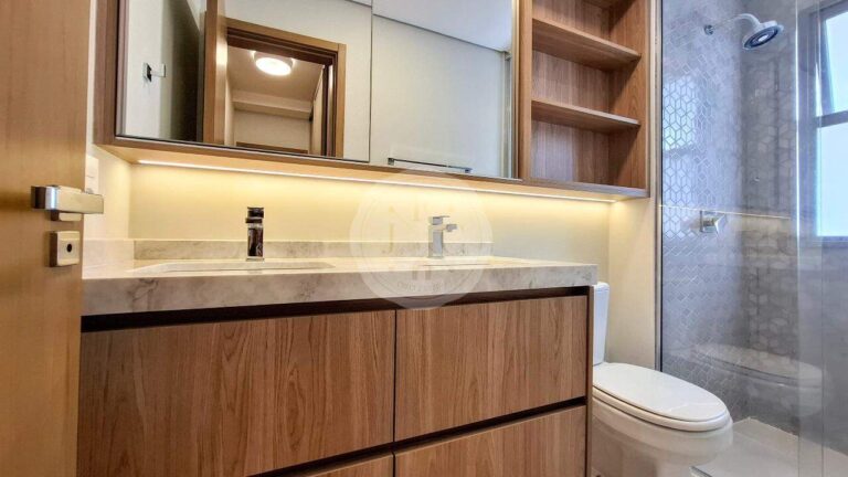 Apartamento para aluguel no Jardim Olhos D´Água I: