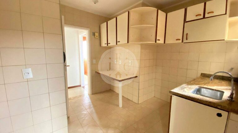 Apartamento à venda no Centro: