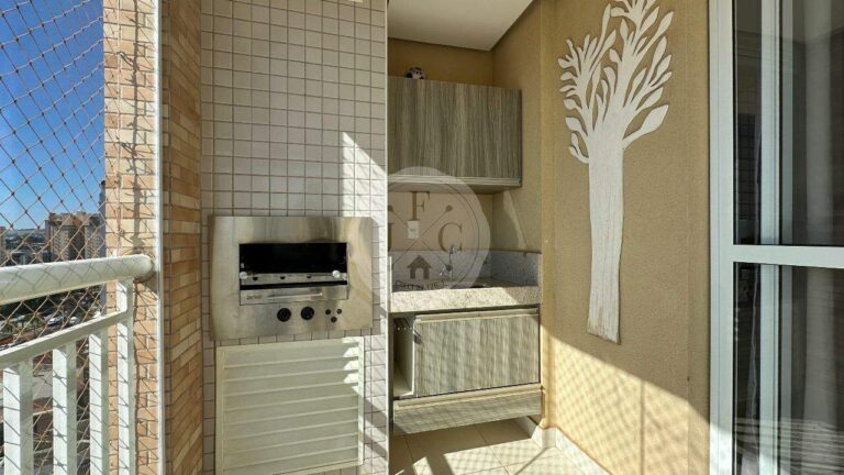 Apartamento para aluguel no Jardim Irajá: